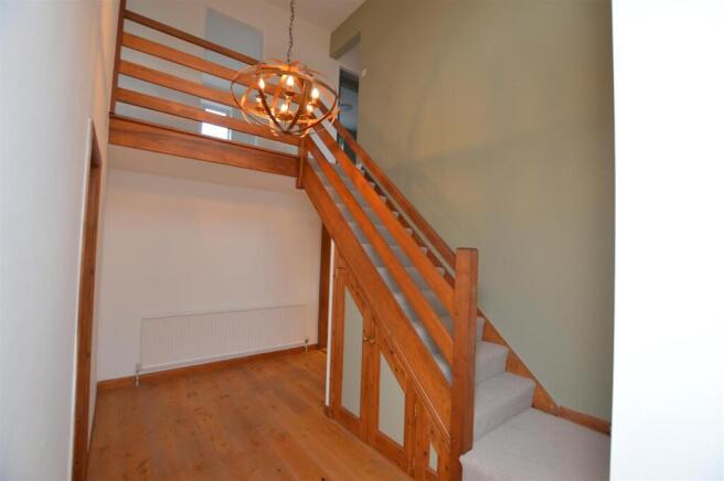 Entrance hall