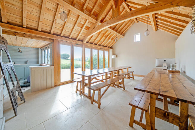 "Party" Barn