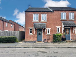 12, Merton Close, Church Gresley, Swadlincote DE11 9GG