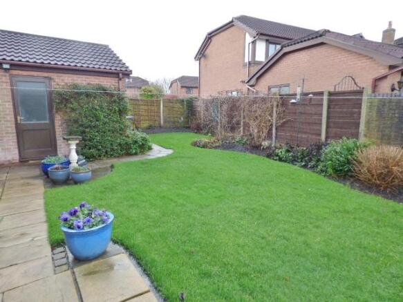 Rear Garden 2