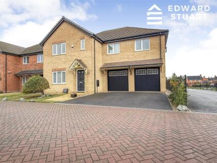 Leon Drive, Peterborough, Cambridgeshire, PE2