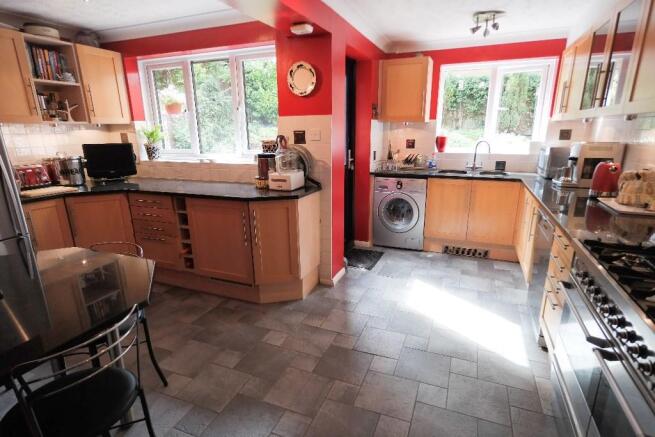 Kitchen/ Diner