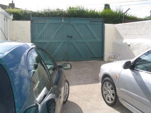 Rear access