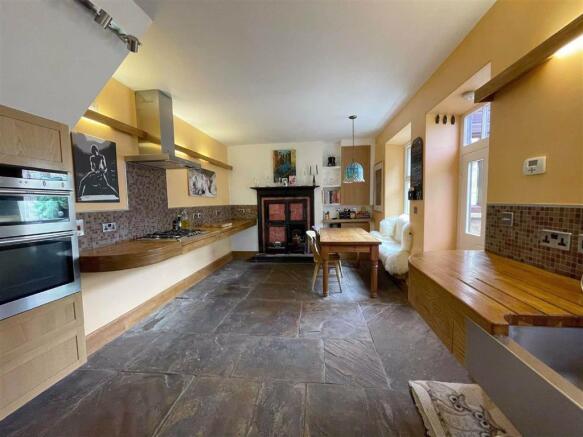 Kitchen Diner