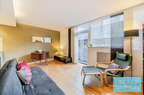 Apartment 203, 1 New York Apartments, Cross York Street, Leeds LS2 7EE