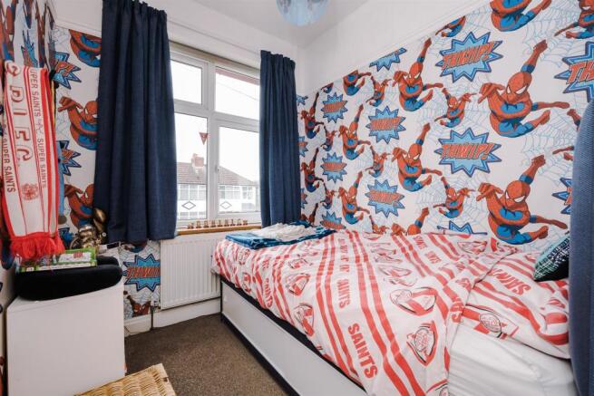 Coronation Road Bedroom Three