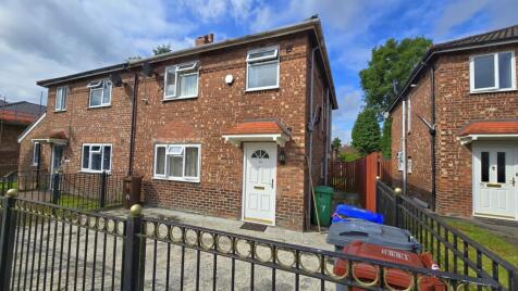 Brynton Road, Longsight