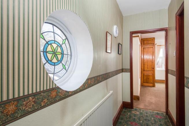 Bullseye Window