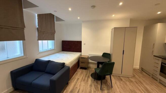 Open Plan