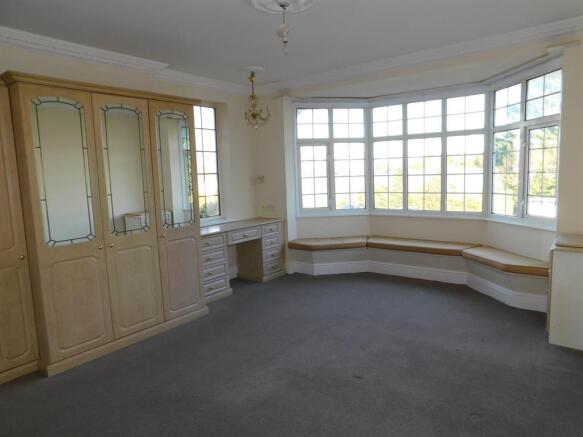 Bedroom 1a