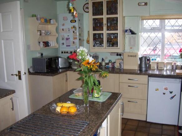 kitchen x 2