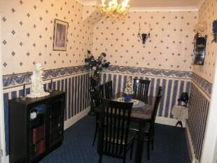 Dining/ Sitting Room