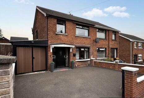 Brae Hill Crescent, Belfast, BT14