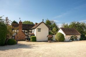 Huntsmans Cottage, Broad Lane, Pershore WR10 2LY
