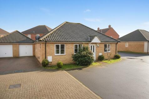 Gray Close, Brundall, Norwich