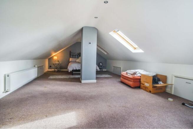 Loft Room