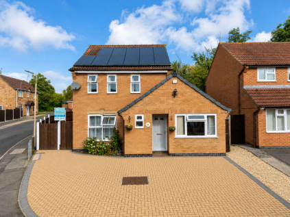 Woodborough Road, Leicester, LE5