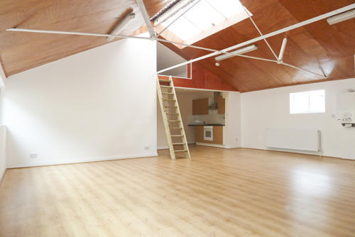 Open Area