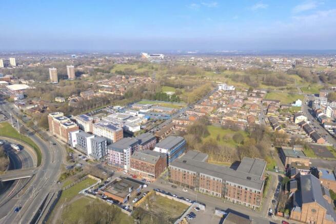 9% Projected Returns | Fox & Foundry, Central Liverpool – Designer 1 Bed, Ready-Made Investment photo 3