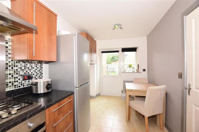 Kitchen/ Diner