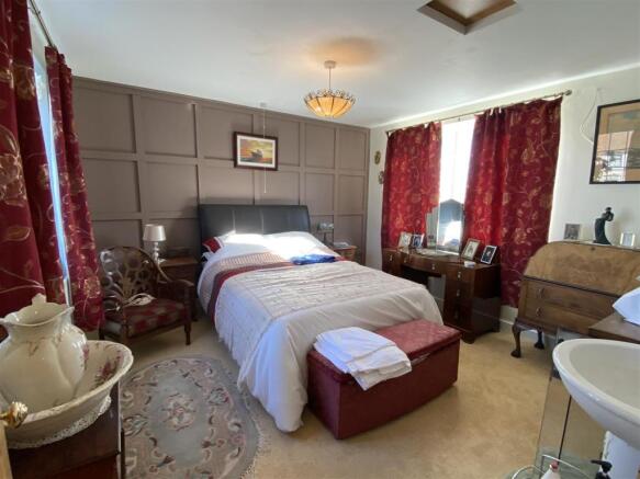 Bedroom Three