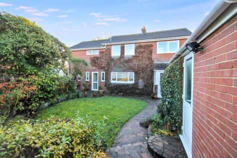 Jannys Close, Aylsham, Norwich