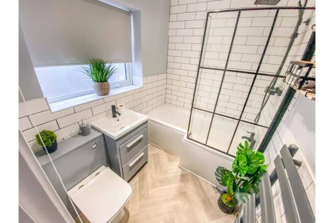 Downstairs Cloakroom