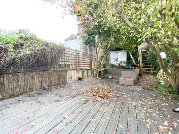 Second Decking 2
