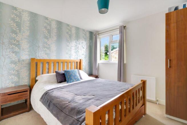 Bedroom 1 (Double)