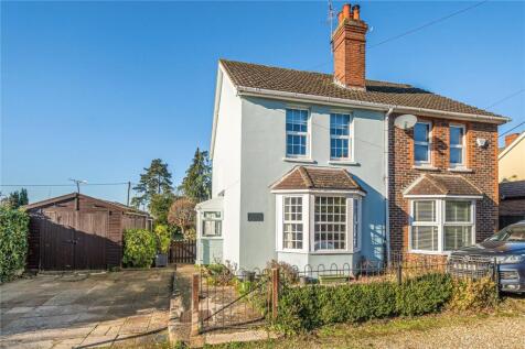 Mayflower Road, Whitehill, Bordon, Hampshire, GU35