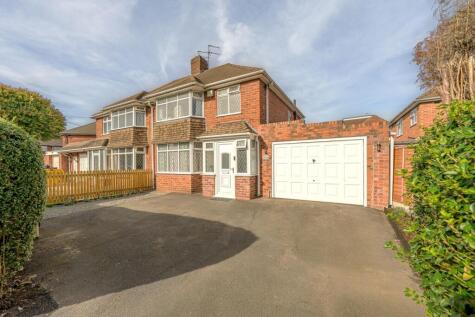 Rosalind Avenue., Dudley