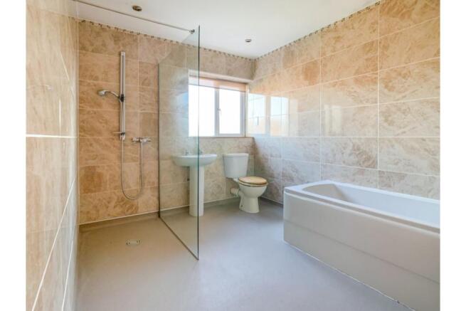 En-Suite Wetroom