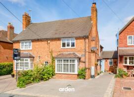 2, Woodside Court, Church Lane, Alcester B49 5JS