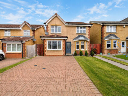40 Corsankell Wynd, Saltcoats, KA21 6HY