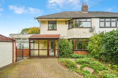 The Vineries, Liverpool, Merseyside, L25
