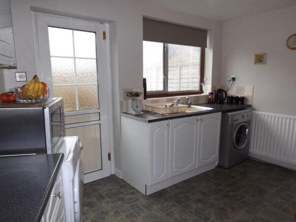 Kitchen/Breakfast