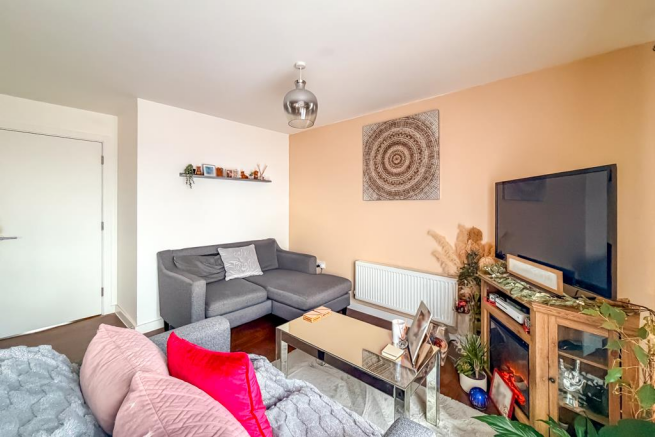 Kitchen/Living Room