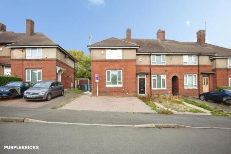 Barrie Drive, Sheffield, S5