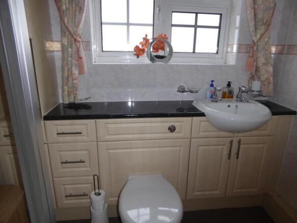 Family Shower Room