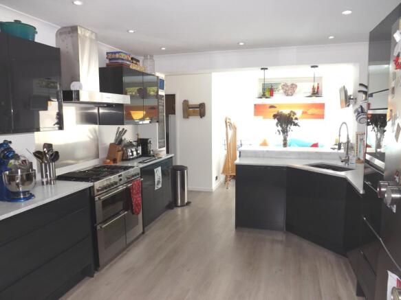Kitchen Diner