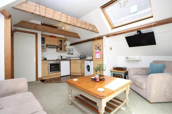 Living Room / Kitchen