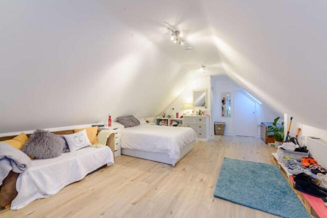 Studio Flat