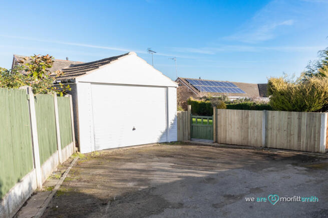 Detached Garage