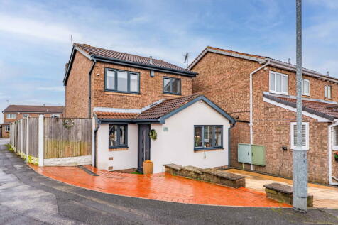 Frobisher Grove, Maltby, Rotherham, S66 8QU
