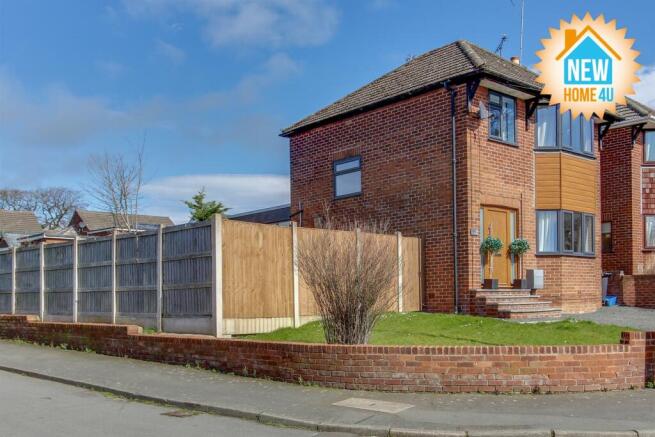 FRONT OF HOME: