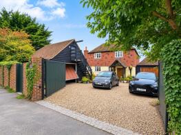 Mulberry Cottage, Old Watling Street, Higham, Rochester ME2 3UG