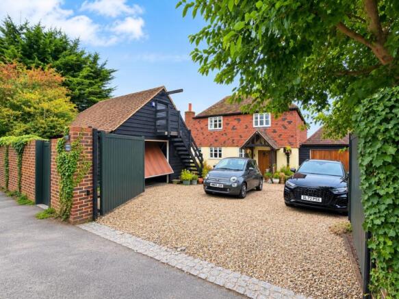 Driveway