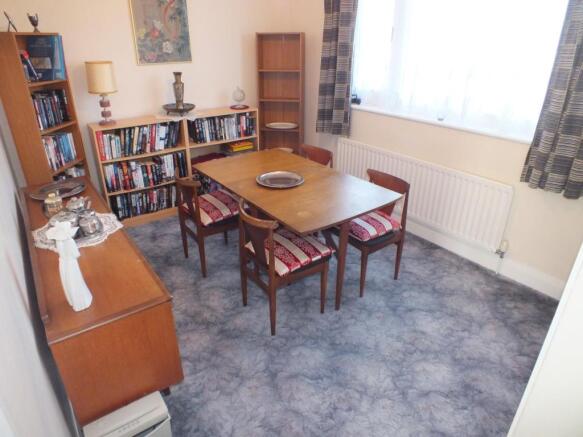 Bedroom 2 (front)