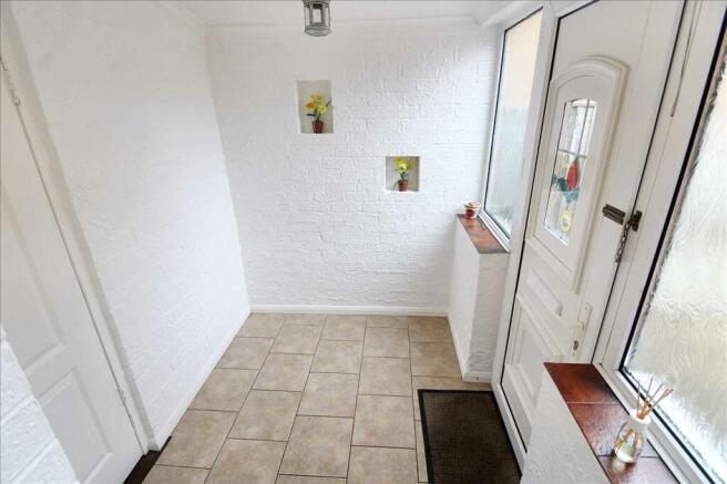 Entrance Porch