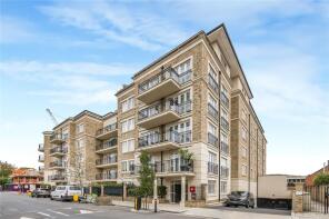 24, 102 Higham House West, Carnwath Road, London SW6 3BJ
